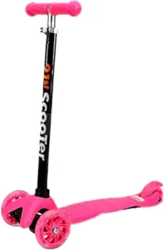 <?= 21st Scooter Mini 038-3 (розовый) ?>