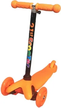 <?= 21st Scooter Mini 038-4 (оранжевый) ?>
