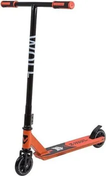 <?= Novatrack Wolf EL 110P.WOLF.BOR9 (оранжевый) ?>