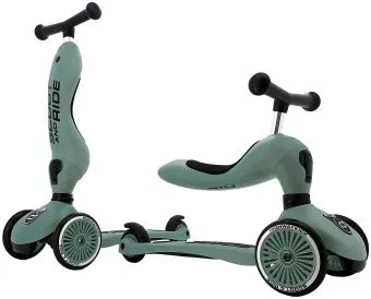 <?= Scoot & Ride Highwaykick 1 (forest) ?>