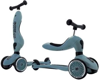 Scoot &amp; Ride Highwaykick 1 (steel)