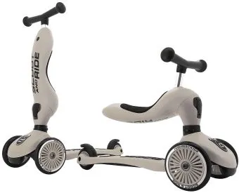 <?= Scoot & Ride Highwaykick 1 (ash) ?>