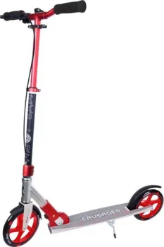 <?= Explore Crusauder Pro HS (черный/красный) ?>
