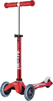 <?= Micro Mini Deluxe LED (красный) ?>