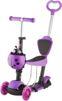 Novatrack Disco-kids 120SB.DISCOKIDS.VL7 (фиолетовый)
