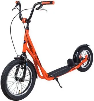 Novatrack City Line 16STAMPN1CL.OR8 (неоновый оранжевый)