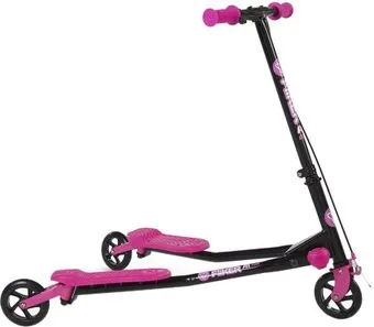 Yvolution Fliker Air A1 (розовый)