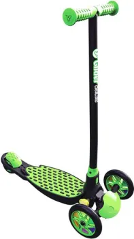 <?= Yvolution Y Glider Deluxe (зеленый) ?>