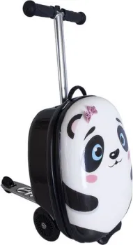<?= Zinc Flyte Panda ?>