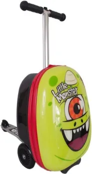 <?= Zinc Flyte Monster ?>