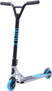 <?= Novatrack Wolf (синий/белый) ?>