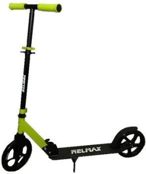 Relmax GSS-A2-004D (черный/зеленый)