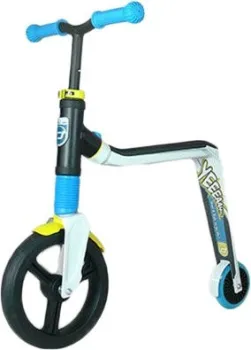 <?= Scoot & Ride Highwayfreak (белый/синий/желтый) ?>