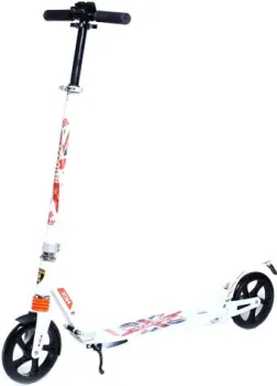 <?= Scooter Urban 200S (белый) ?>
