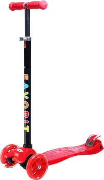 <?= Favorit Maxi 4108 (красный) ?>