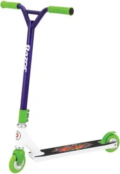 <?= Razor Beast V3 (белый/фиолетовый) ?>