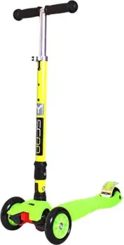 <?= Y-Scoo Maxi Fix Simple 35 (зеленый) ?>