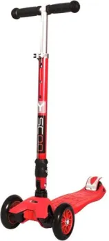 <?= Y-Scoo Maxi Fix Simple 35 (красный) ?>
