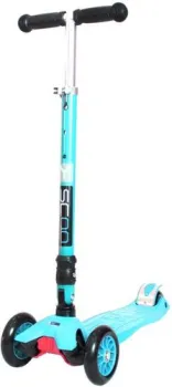 <?= Y-Scoo Maxi Fix Simple 35 (голубой) ?>