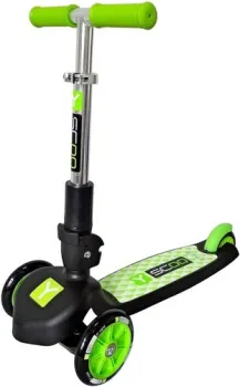 Y-Scoo RT Trio 120 (зеленый)