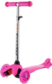 <?= 21st Scooter Mini (розовый) ?>