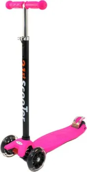 <?= 21st Scooter SKL-07L (розовый) ?>