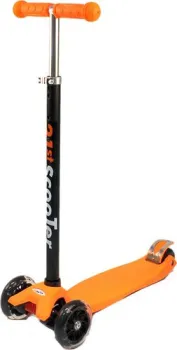 <?= 21st Scooter SKL-07L (оранжевый) ?>