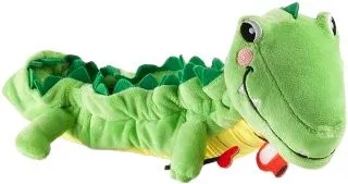 <?= EDEA Animal Buddies Maxi 545920 (крокодил) ?>