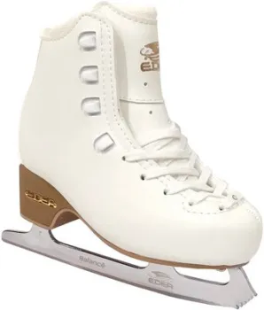 EDEA Tempo Ivory с лезвием Balance (р. 37, слоновая кость)