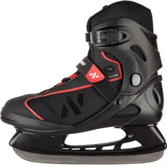 Nordway FRPFGJRXHB A21ENDIH006-99 (р. 40, черный)