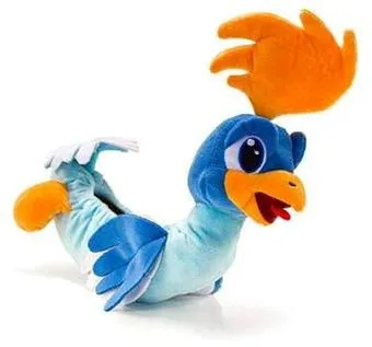 <?= EDEA Animal Buddies Maxi 545920 (страус) ?>