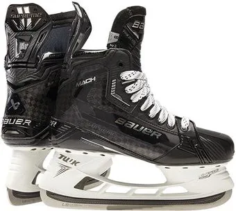 <?= BAUER Supreme mach skate Intermediate (р. 35, полнота FIT 1) ?>