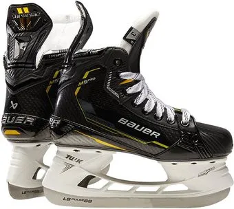 BAUER Supreme M5 Pro skate Junior (р. 33.5, полнота D)