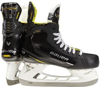 BAUER Supreme M4 skate Senior (р. 39.5, полнота FIT 3)
