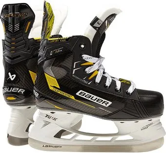 BAUER Supreme M4 skate Junior (р. 34.5, полнота D)
