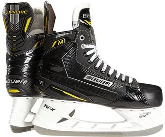 <?= BAUER Supreme M1 skate Intermediate (р. 35, полнота D) ?>