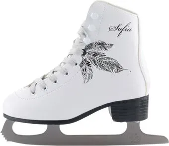 <?= Nordway Sofia White JR 20/21 (р. 34) ?>
