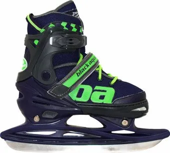<?= Black Aqua AS-408 (р. 27-30, темно-синий/зеленый) ?>