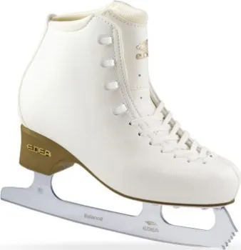 <?= EDEA Tempo с лезвием Balance (р. 30, белый) ?>
