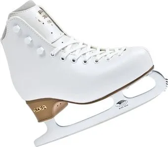 <?= EDEA Brio с лезвием Balance (р. 28, белый) ?>