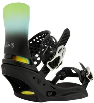 <?= Burton Wms Lexa X Est 22233101002L (черный/Fade) ?>