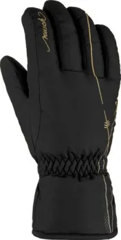 Reusch Yana 6131167-7707 (р-р 7, Black/Gold)
