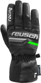 Reusch Ski Race VC R-Tex XT 6201257-7021 (р-р 10, Black/White/Neon Green)