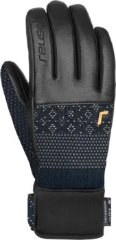Reusch Petra Vlhova R-Tex Xt 6231271-4470 (р-р 6, Dress Blue/Gold)
