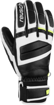 Reusch Master Pro 6101109-7746 (р-р 9.5, Black/White/Safety Yellow)