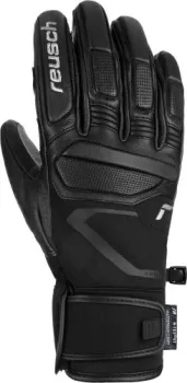 Reusch Marco Schwarz 6201112-7755 (р-р 8.5, Black/Grey Camo)