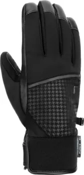 Reusch Mara R-Tex Xt 6231209-7697 (р-р 8.5, Black/Pied De Poule)
