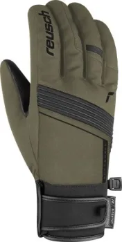 Reusch Luca R-Tex Xt Burnt 6101251-5710 (р-р 9.5, Olive/Black)