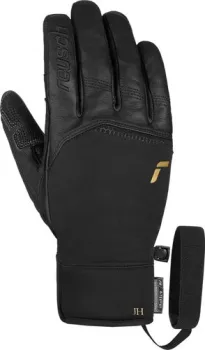 Reusch Lleon R-Tex XT6102219-7707 (р-р 7.5, Black/Gold Inch)