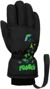 Reusch Kids 6285105-7700 (р-р 3, Black)